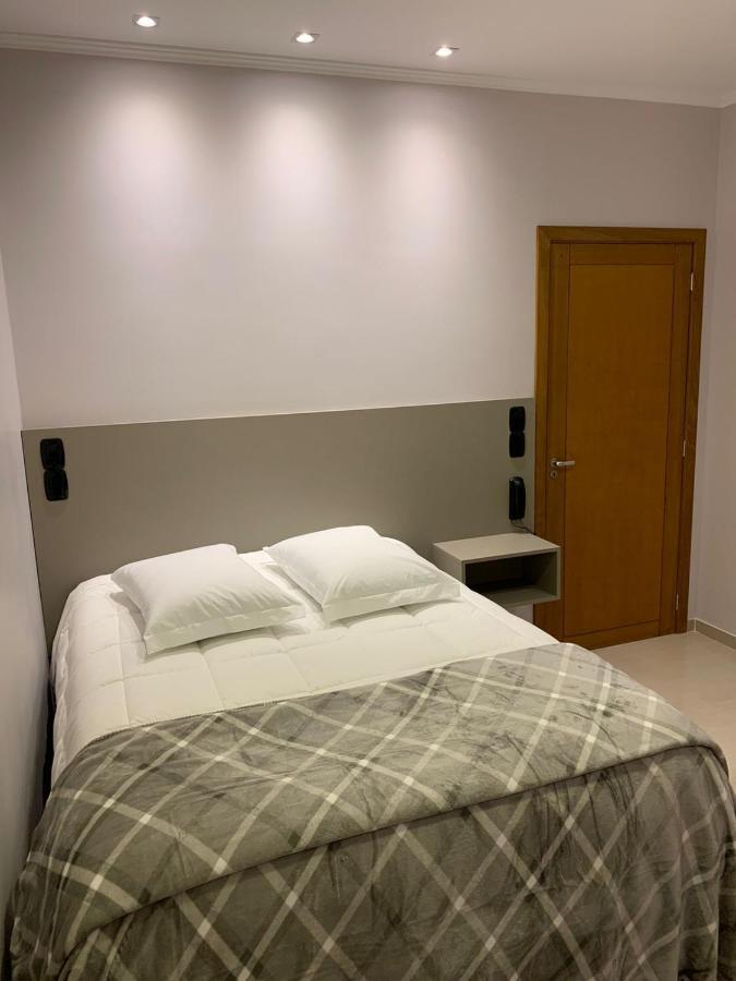 Hotel Villa Inacia Vacaria Dış mekan fotoğraf