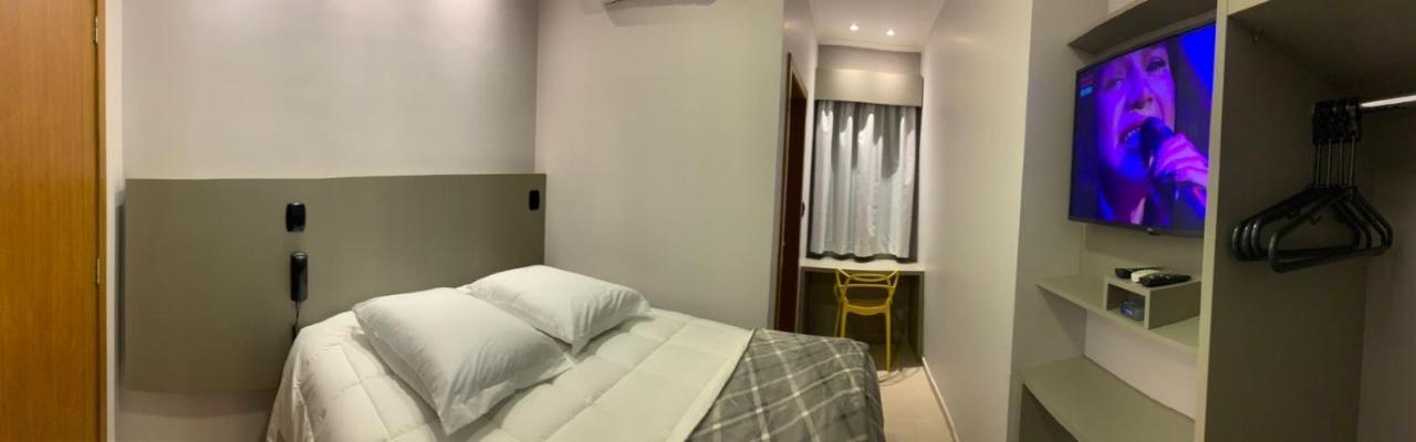 Hotel Villa Inacia Vacaria Dış mekan fotoğraf