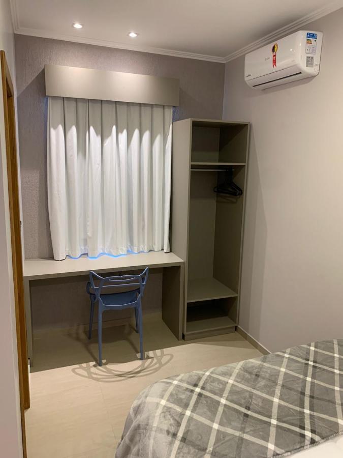 Hotel Villa Inacia Vacaria Dış mekan fotoğraf