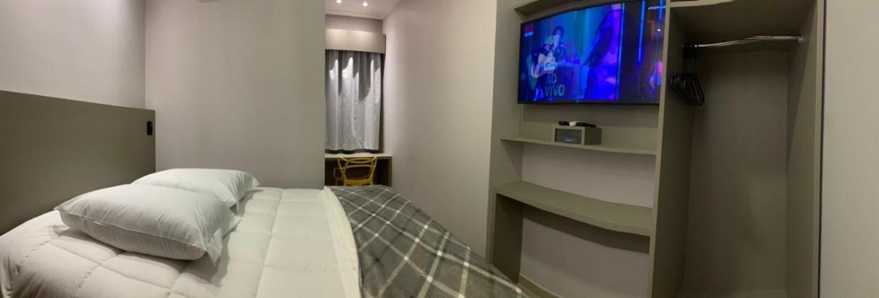 Hotel Villa Inacia Vacaria Dış mekan fotoğraf